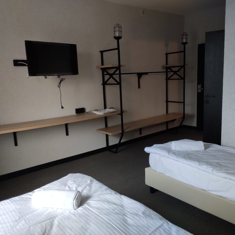 Standard double chambre Geolog Hotel