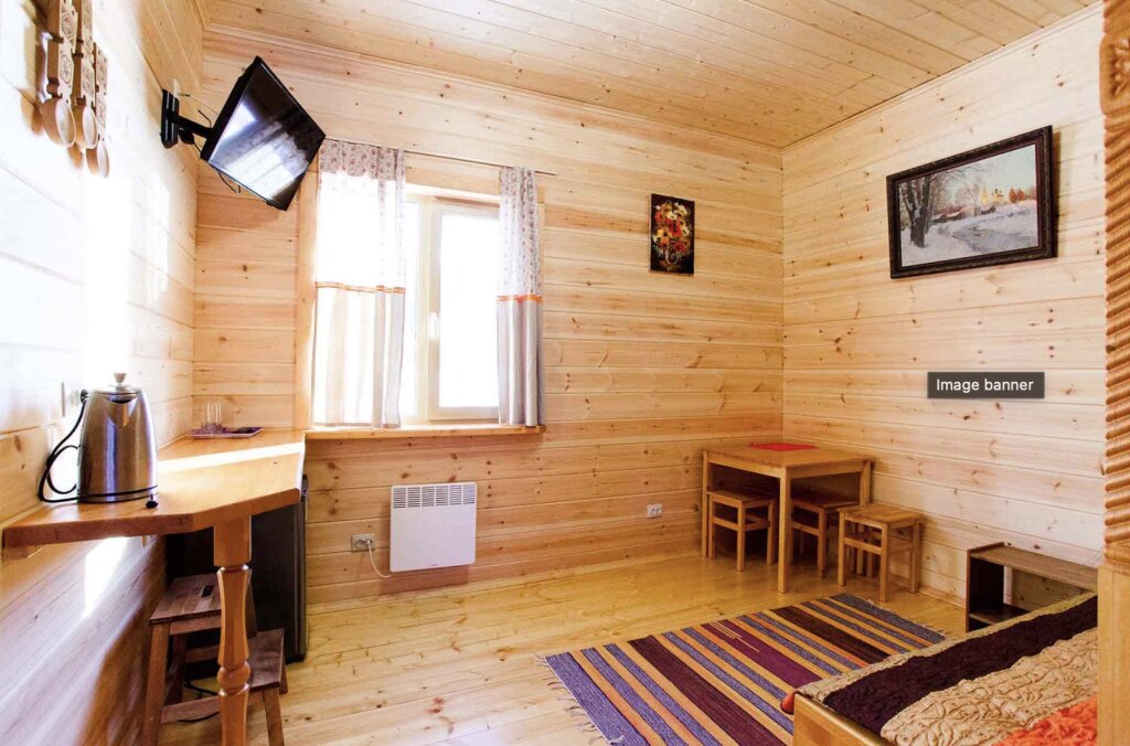 Cottage 1 chambre Baza otdykha Berezovy Mostik