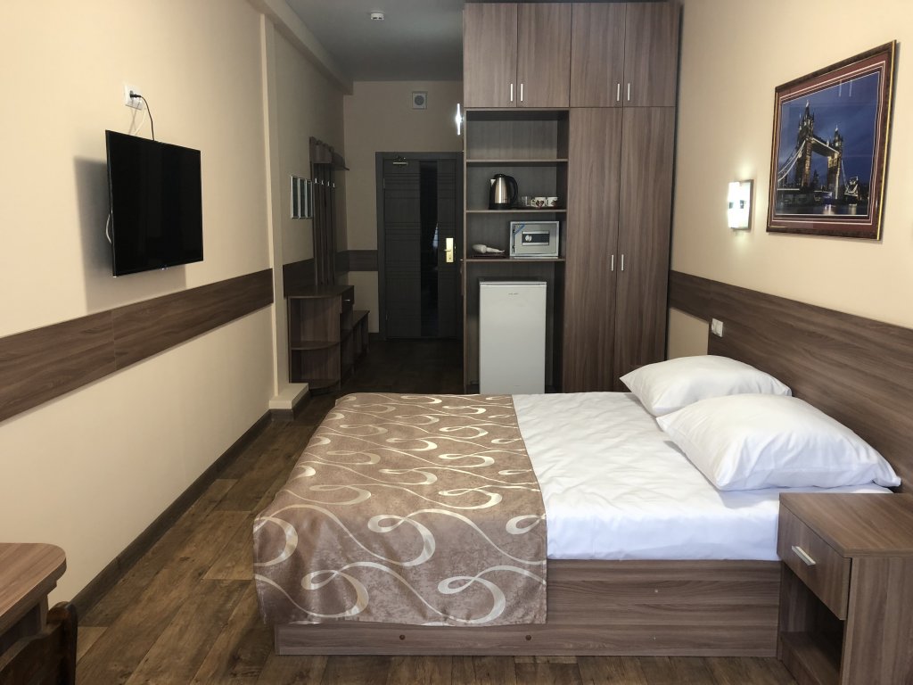 Habitación doble Confort con vista a la ciudad Oka Hotel