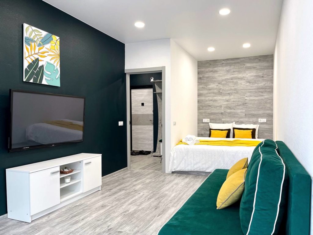 Deluxe Zimmer V Premium Zhk Apartments