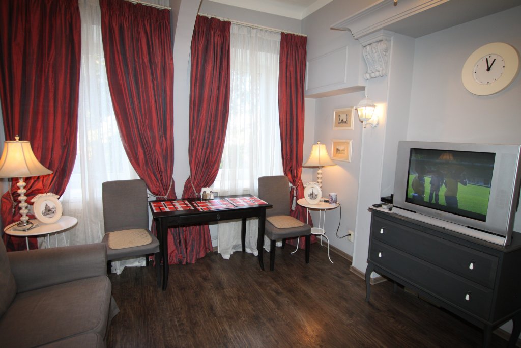 Apartment TVST - Belorusskaya Glori Apartments