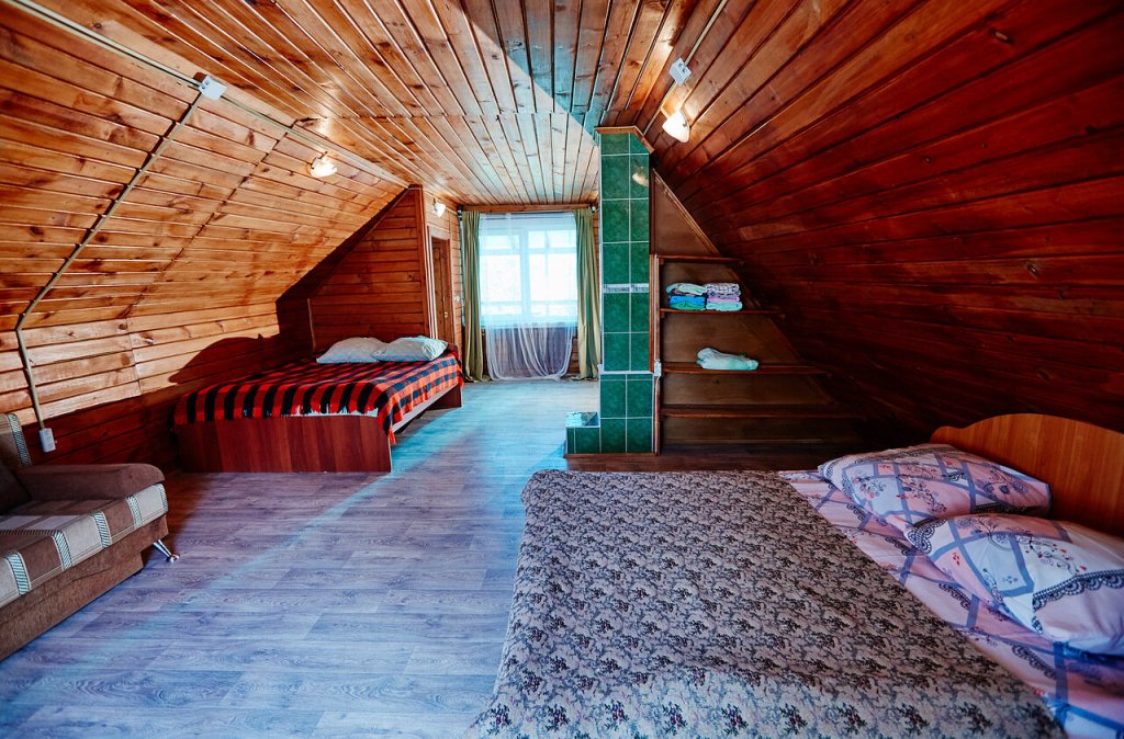 Hütte 1 Schlafzimmer Tihaya Zavod Hotel