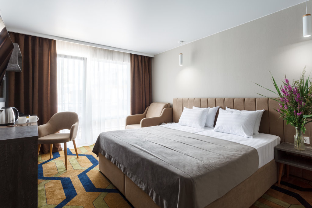 Habitación doble Estándar Marsealan Resort Hotel All Inclusive Resort