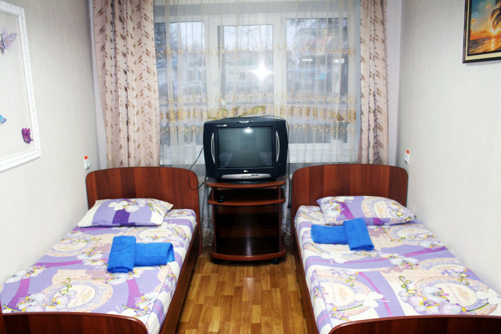 Habitación doble Económica con vista Uyutnaya Mini-Hotel