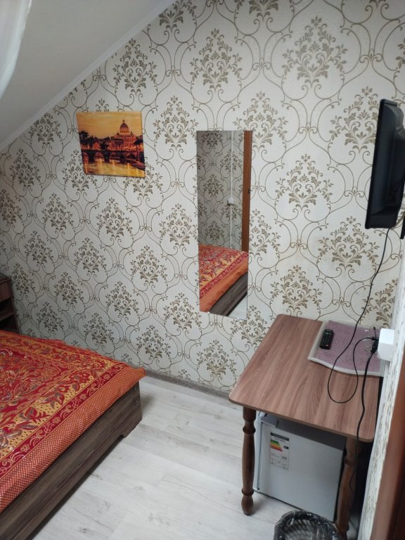 Economy Doppel Zimmer Dachboden Kontsert Na Taganskoy Hotel