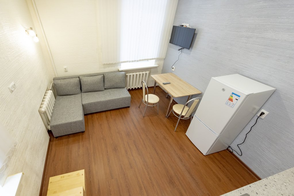 Apartamento 1 dormitorio Kompleks Vostok Apartments