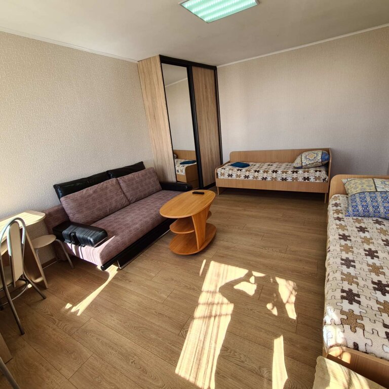 Standard Double room Na Koltsevoy Guest House