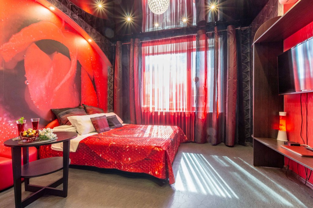 Standard Zimmer Gostiny Dvor I Ko Na Lenina 5 Apart-Otel
