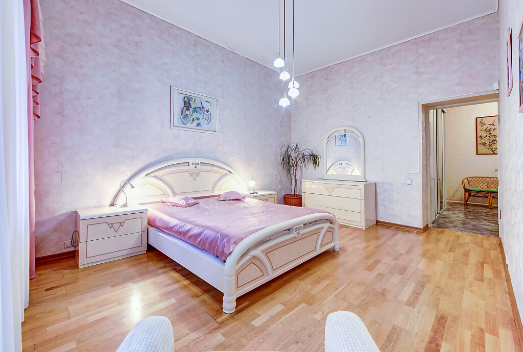 Deluxe Zimmer JMG U Zimnego Dvortsa Apartments