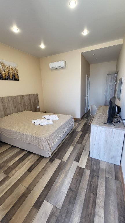 Confort double chambre Avec vue Mountain Air Guest house