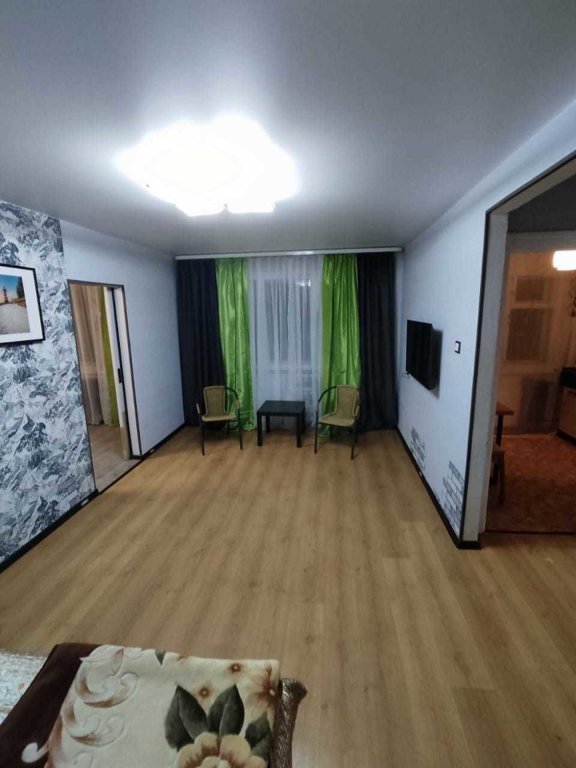 2 Bedrooms Apartment with view Na Ulitse Kapitana Burkova Apartments