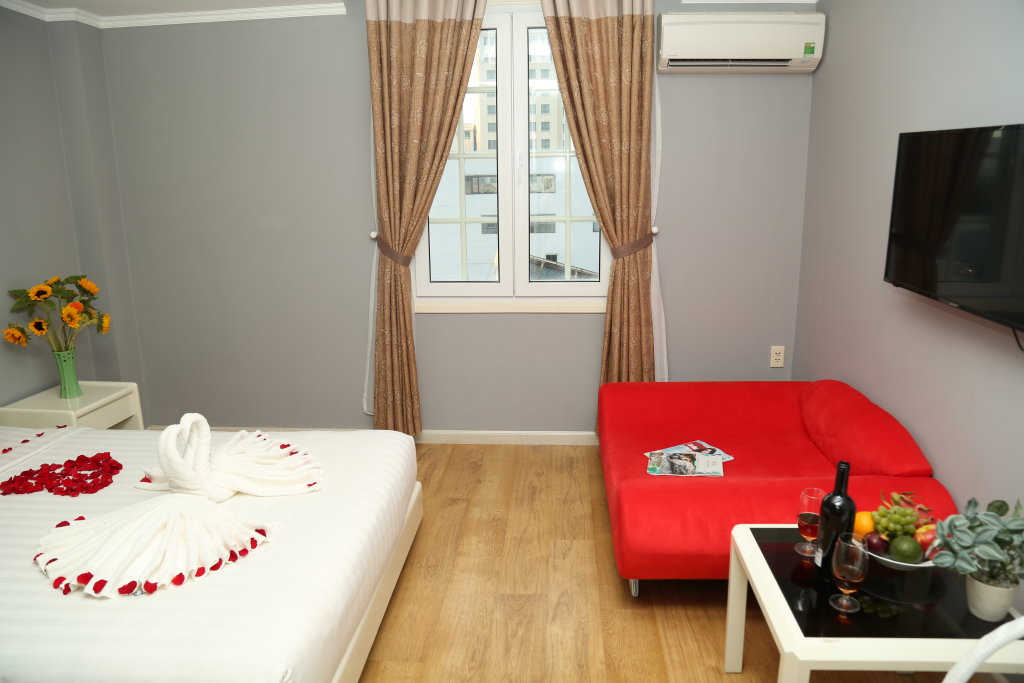 Superior Double room with view Kaka  Hotel