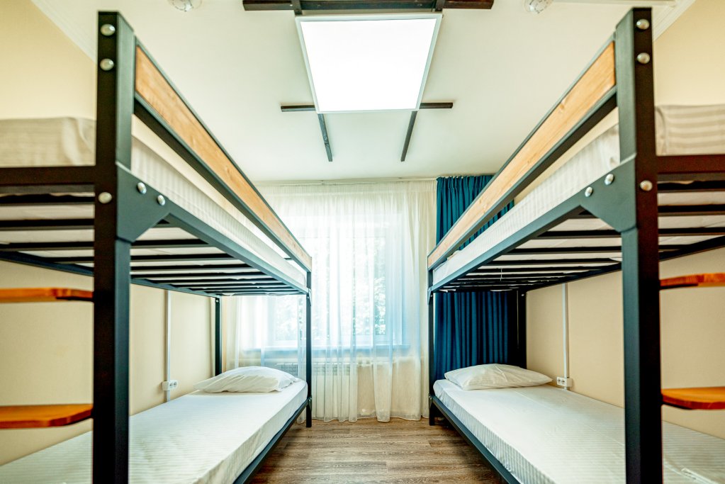Cama en dormitorio compartido Hostel Shato Plaza