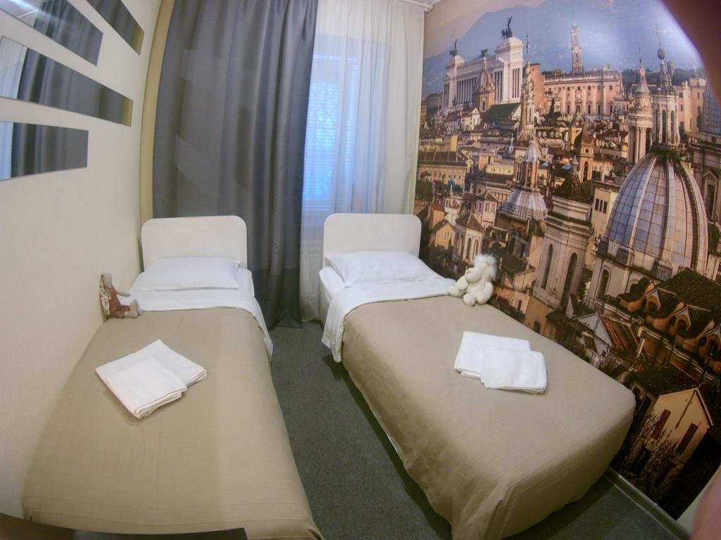 Standard Zimmer Fontanka 58 Mini Hotel