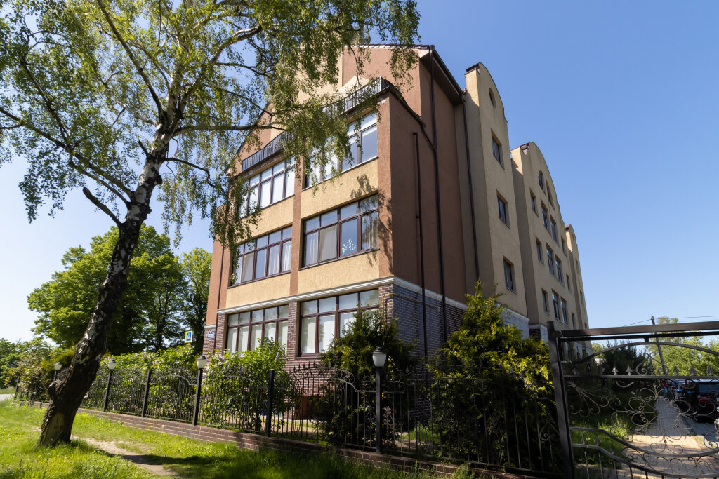 Apartamenty U Morya V Yantarnom Yantarnyy