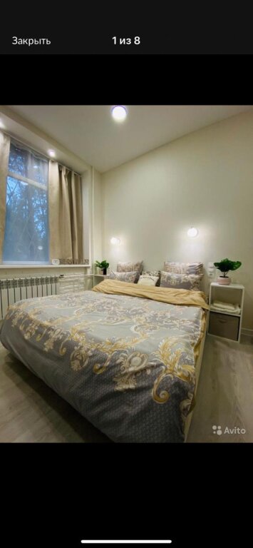 Двухместные апартаменты Classic Апарт-Отель Mirra