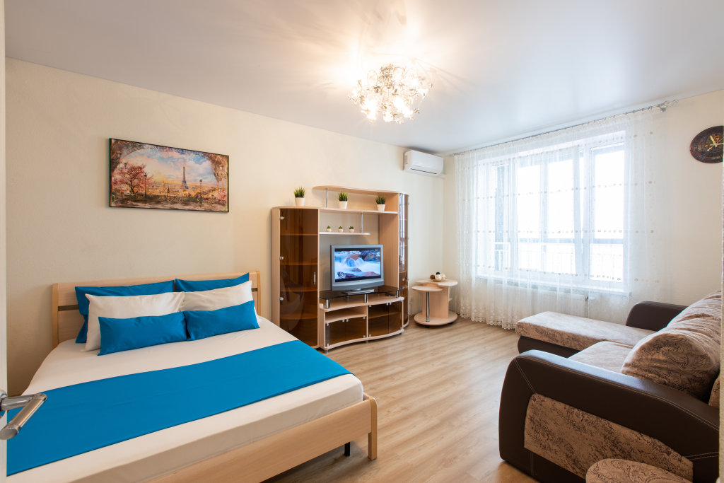 Appartamento Sutkiufa Entuziastov 16.6 Apartments