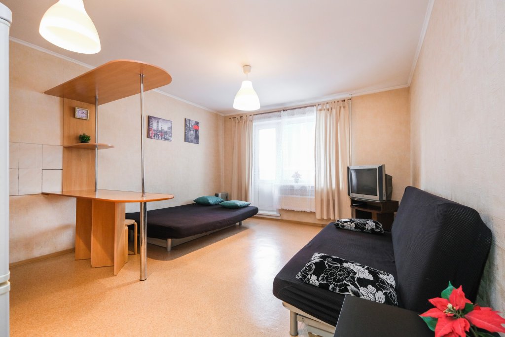Appartamento Comfort Kvartirka Nsk Na Gorskom Mkr 72 Apartments