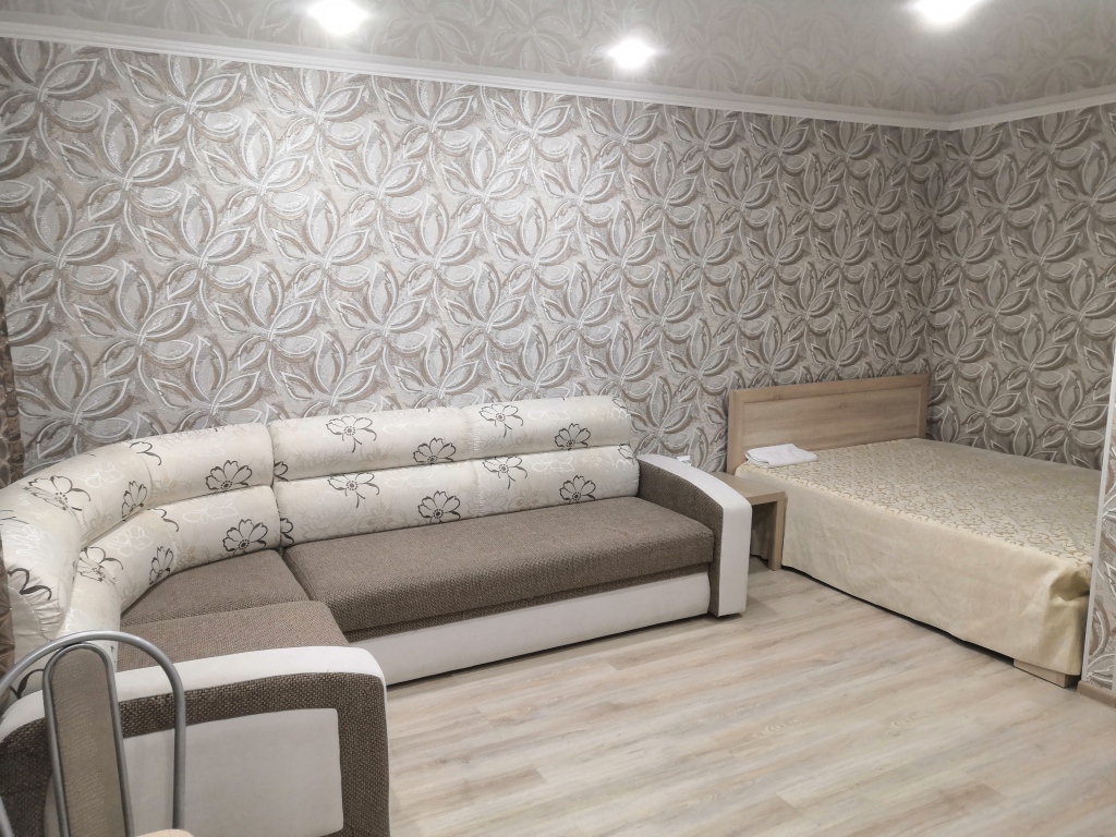 Na Prospekte Stroiteley 27 Apartments Al'met'yevsk