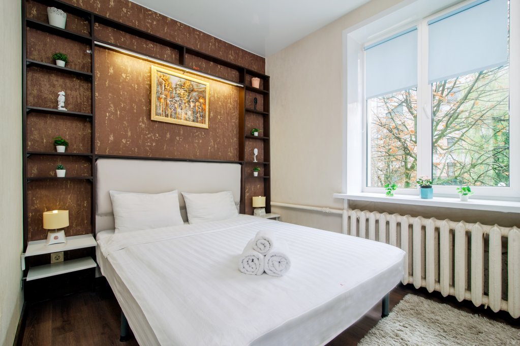 Standard Zimmer Na Myasnikova Apartments