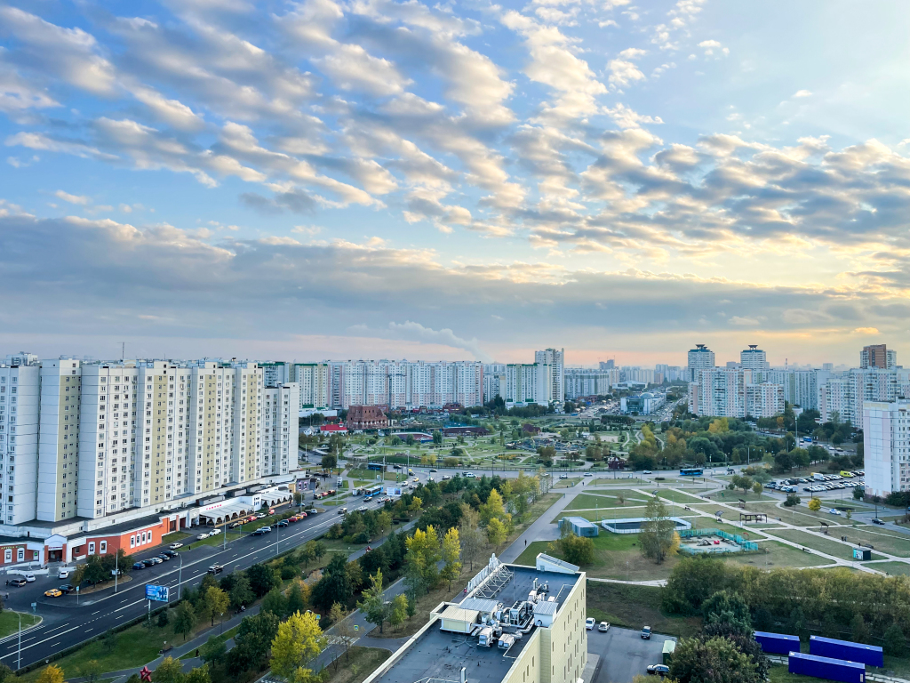 Апартаменты Перерва 55 в Москва, Россия. Забронировать Апартаменты Перерва  55, улица Перерва, д.55