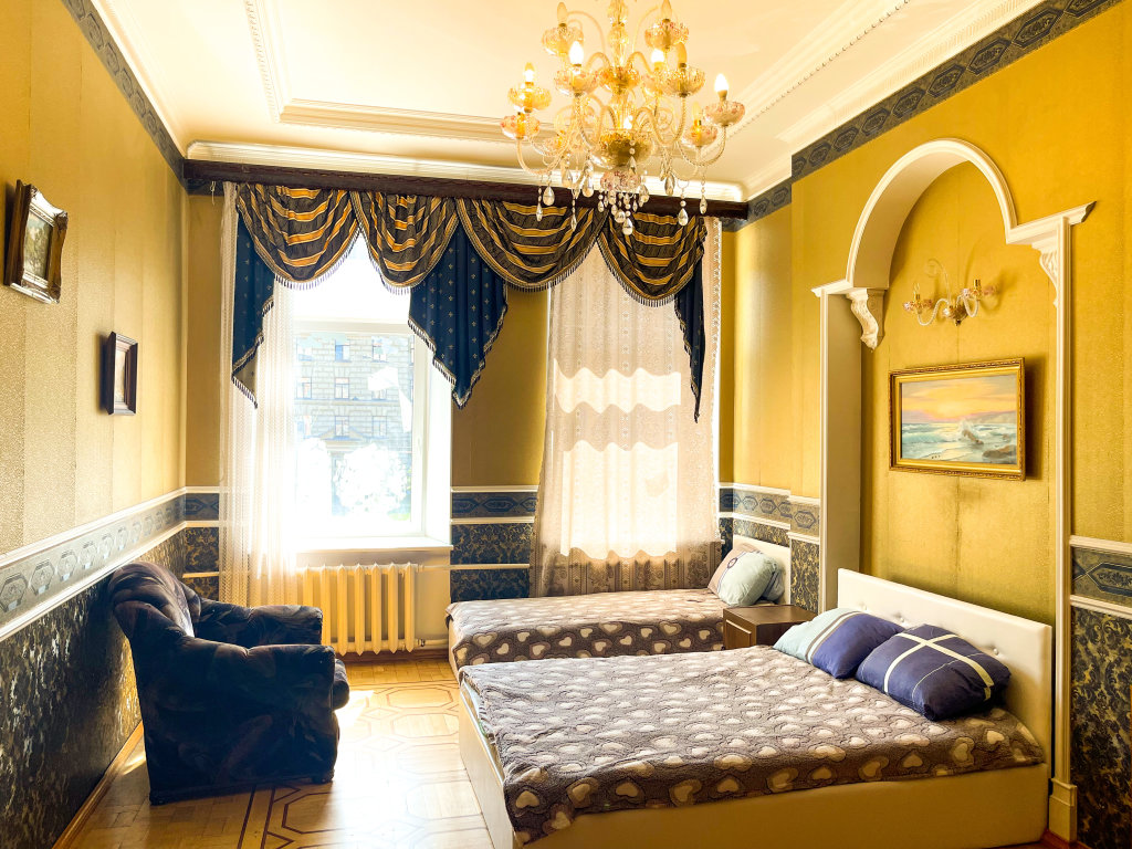 Economy Family room Apartamenty U Smolnogo Mini-Hotel