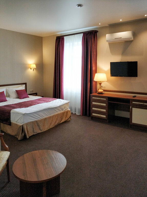 Superior Familie Zimmer mit Stadtblick Guest center-hotel Myshk Inn