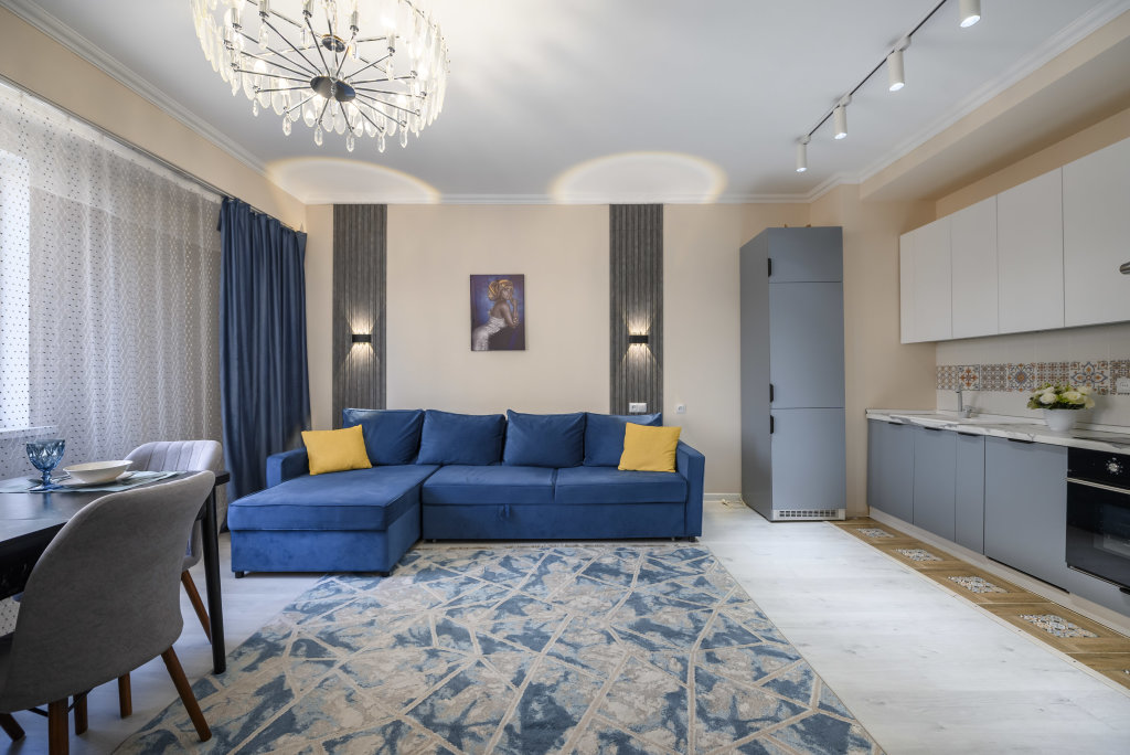 Standard appartement Prostornye sovremennye Komfort Apartments