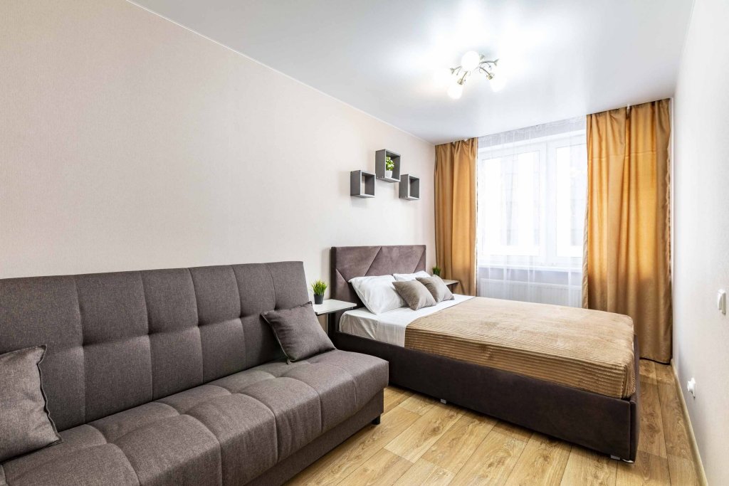 Deluxe appartement Kategorii Komfort V Zhk Tatlin Apartments