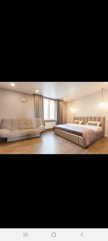 Apartment 2 Schlafzimmer mit Balkon und mit Stadtblick Presstizh S Dvumya Spalnyami Apartments