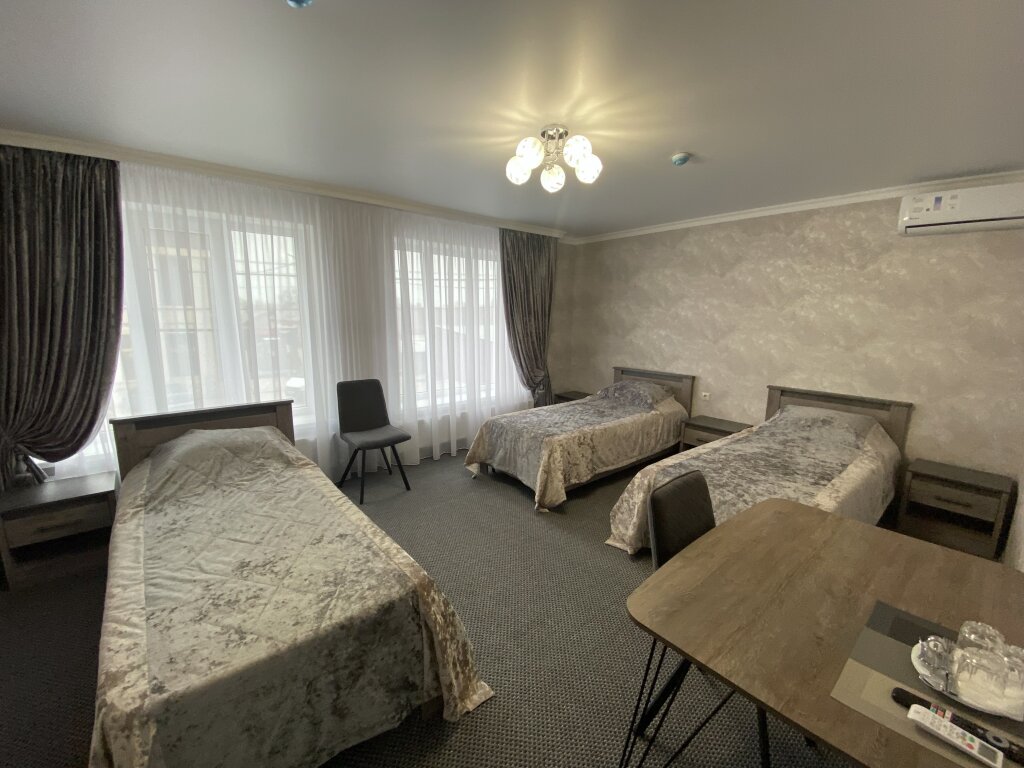 Standard triple chambre Avec vue Verkhnyaya Etoka Guest House