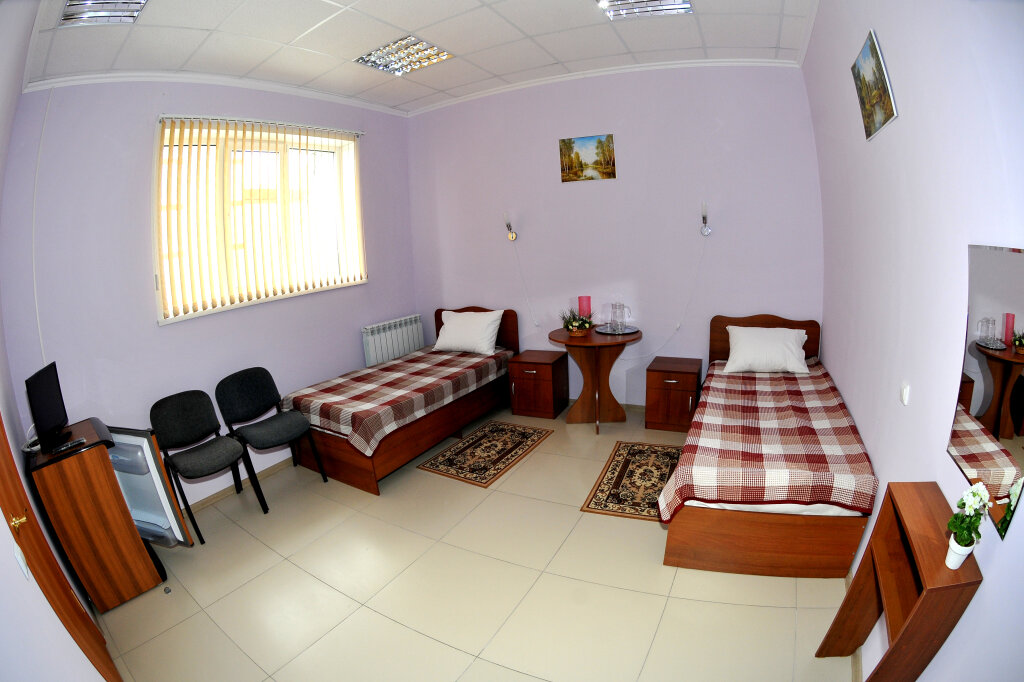 Standard Doppel Zimmer mit Blick Hotel Olimp