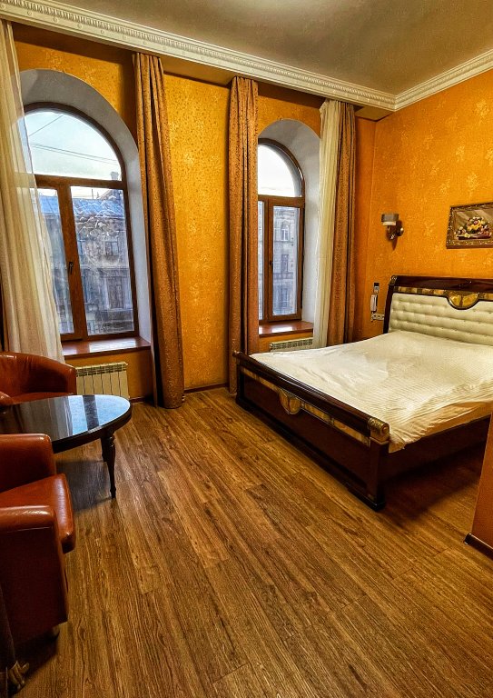 Standard Doppel Zimmer mit Stadtblick Grand Klassik Mini-hotel