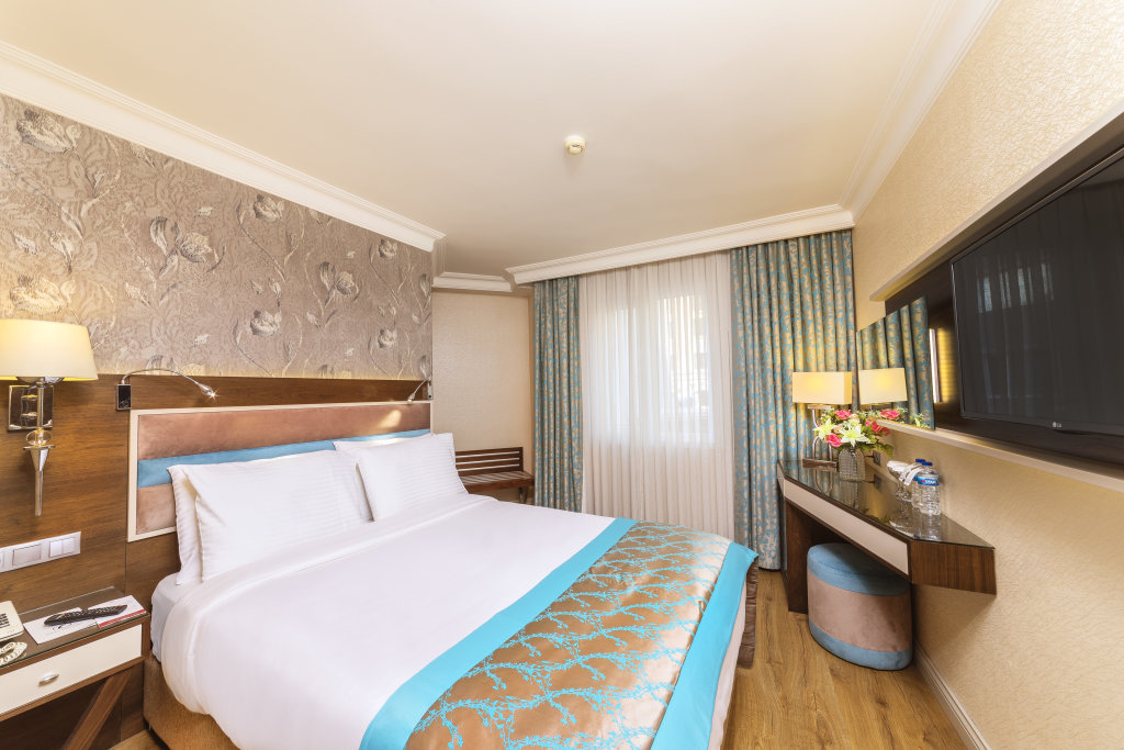 Одноместный номер Standard Grand Yavuz Hotel Sultanahmet