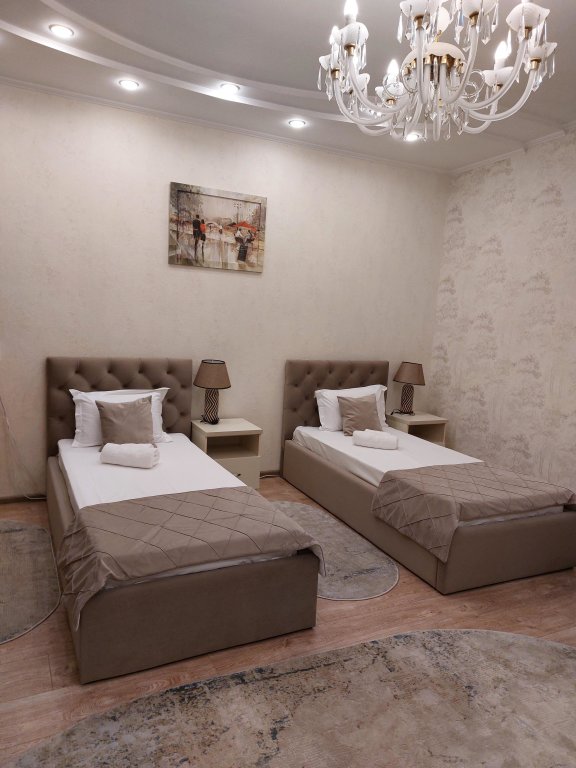 Confort double chambre Avec vue Podsolnukh Mini-Hotel