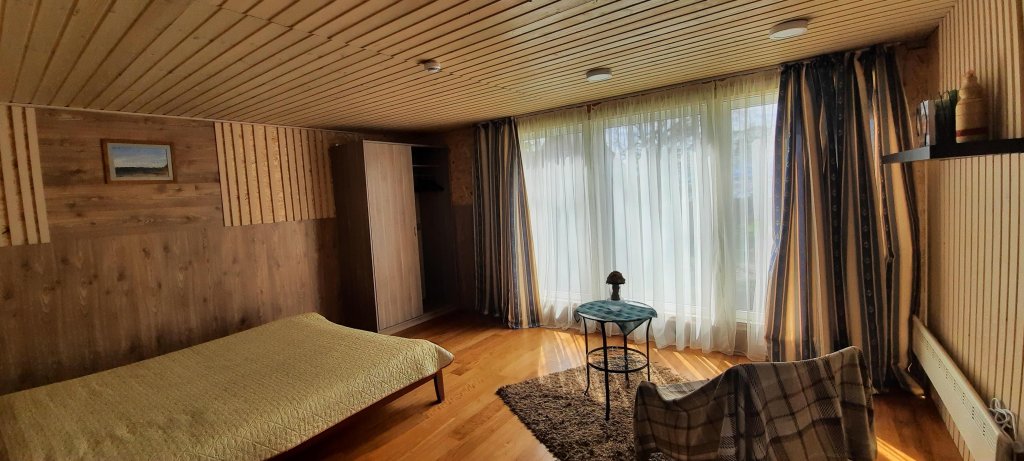 Cabaña 2 dormitorios con vista Guest House v Vyazah