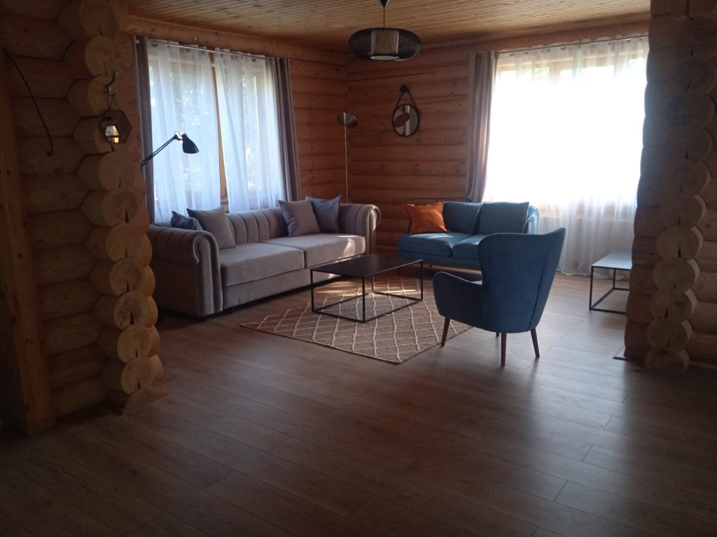 Vierer Hütte Dzhao DaCha Zavidovo Guest House
