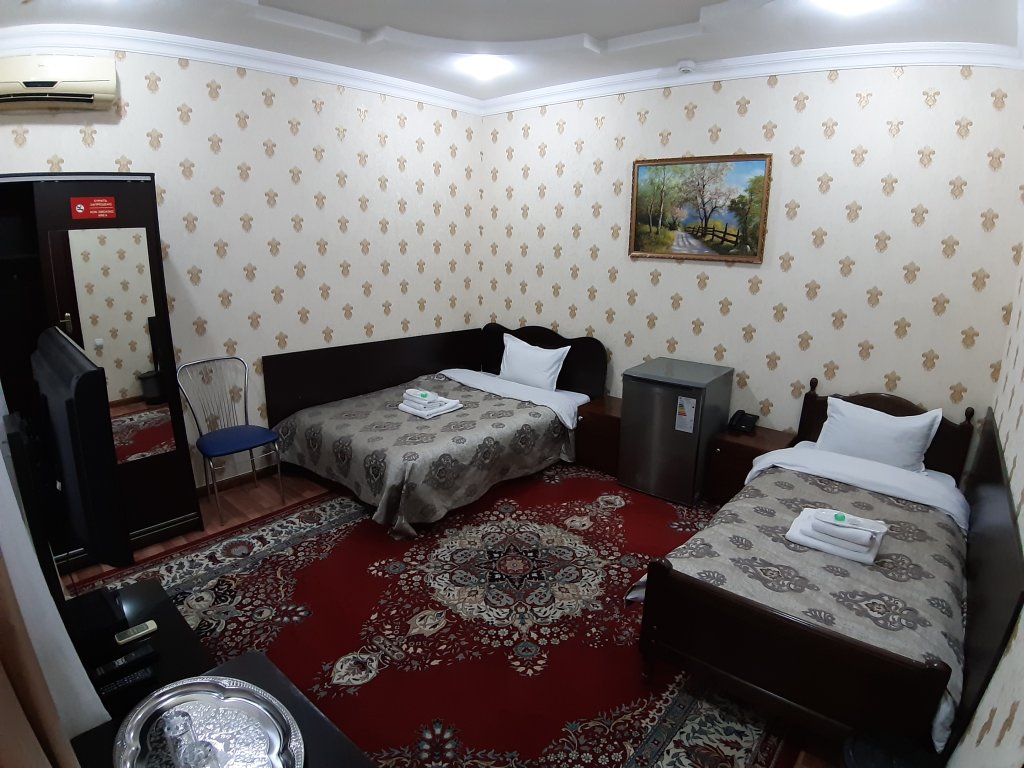 Standard Double room Sarbon Hotel Tashkent