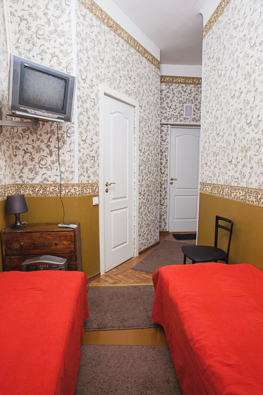 Standard Doppel Zimmer Guest House Old Flat on Vosstaniya