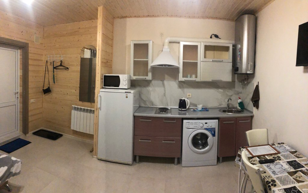Appartamento 1 camera da letto Na Berezovskoj Guest House