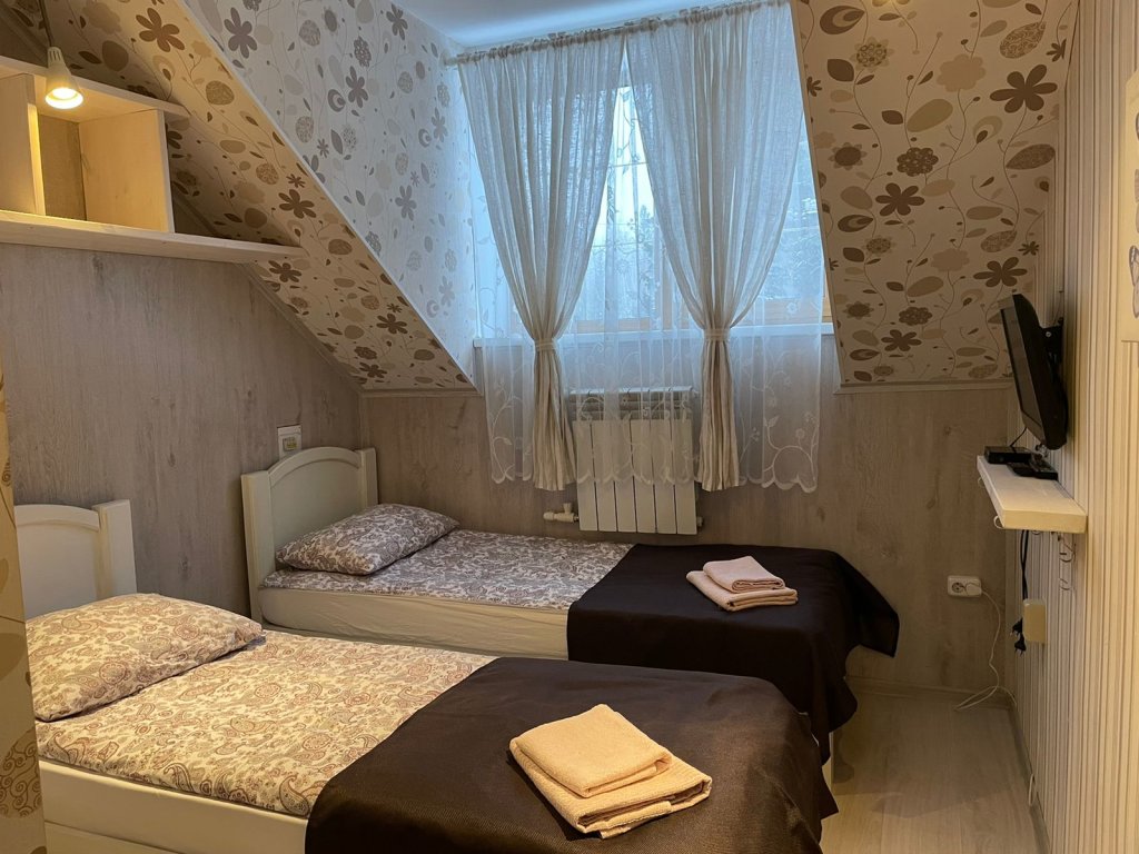 Standard Double room Country Club Berloga