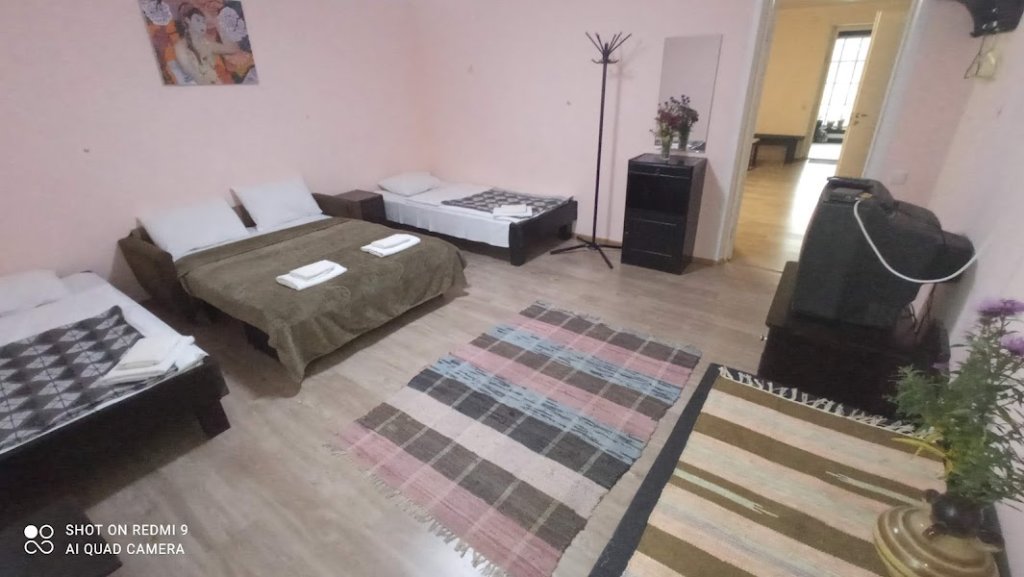 Economy Quadruple room Staraya Strelna Guest House