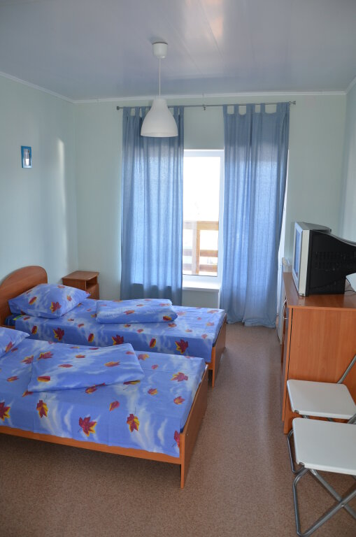 Standard Double room with balcony and with view Svetlana Hotel