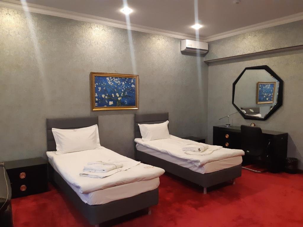 Standard Double room Voyazh Hotel
