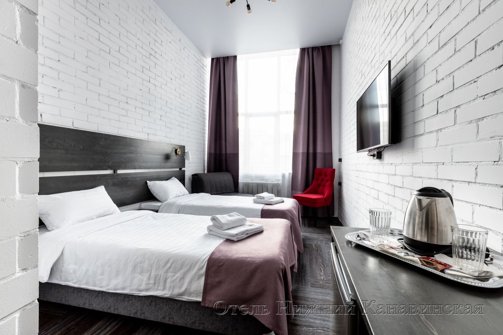 Komfort Doppel Zimmer Nizhny Kanavinskaya Hotel