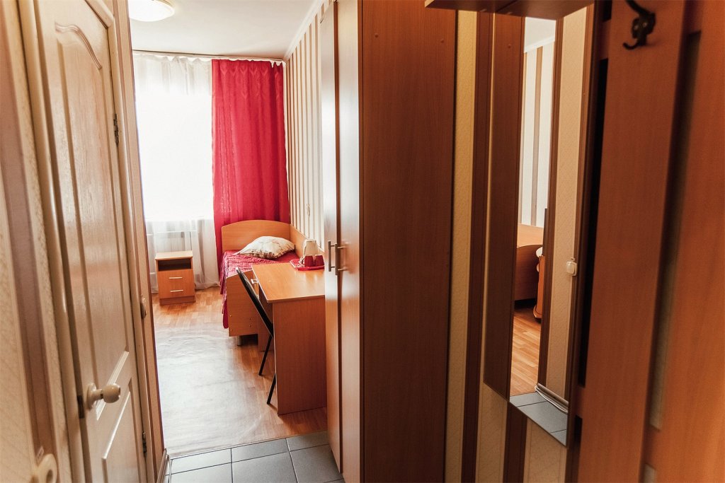 Habitación doble Confort Gorodok Hotel