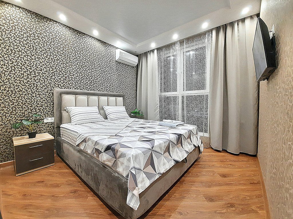 Apartamento Superior Dizaynerskie Yevro 2-Kom.apartamenty V Elitnom Zhk Biznes-Klassa "bolshoy" Flat