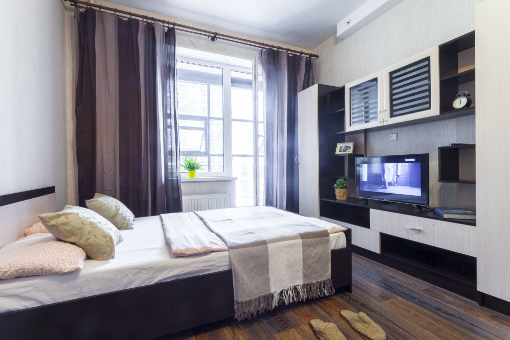 Suite De ejecutivo con balcón y con vista Park Inn Citi Rooms Apartments