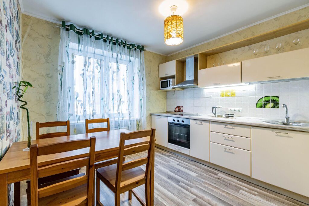 Familie Suite mit Balkon Pashk Inn na Soyuznoy 4 Apart-hotel