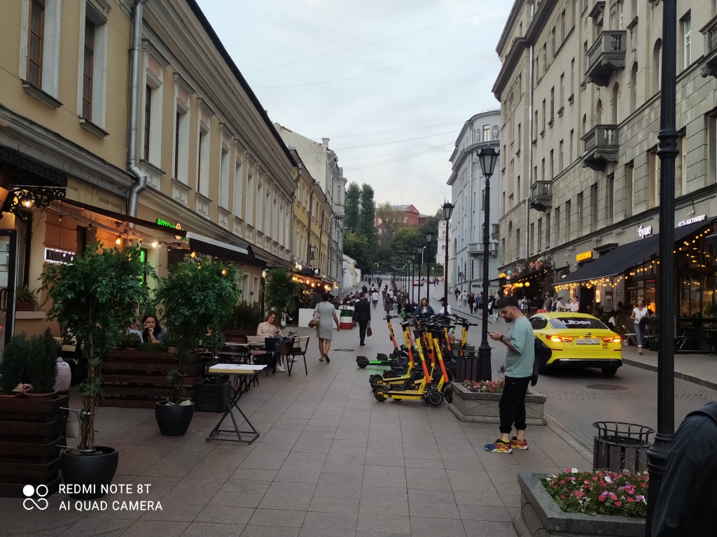 Отель VIZAVI Визави отель в Басманный, Москва. Забронировать VIZAVI Визави  отель, улица Забелина, д.3/5